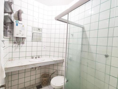 Apartamento Vista Imbat�vel de Copacabana Tc403
