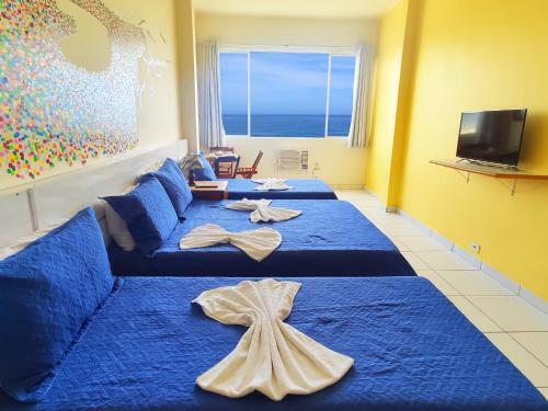 Apartamento Vista Imbat�vel de Copacabana Tc403