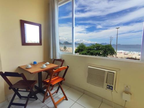 Apartamento Vista Imbat�vel de Copacabana Tc403
