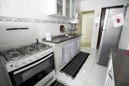 Apartamento 3 Quartos No Leblon Ff702