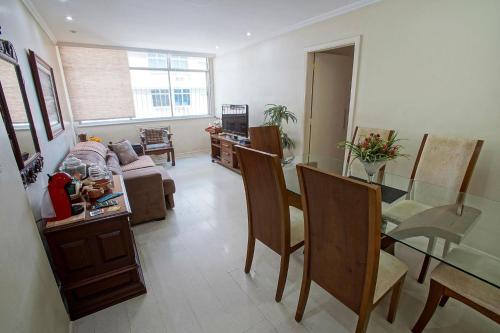 Apartamento 3 Quartos No Leblon Ff702