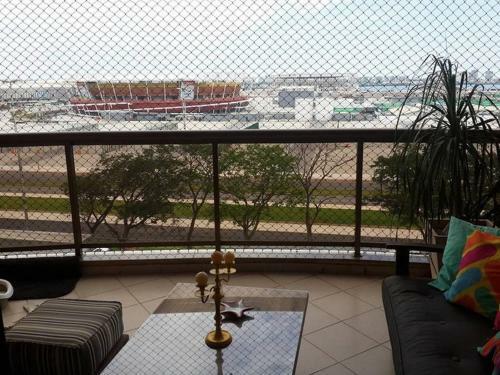 Apartamento Na Barra