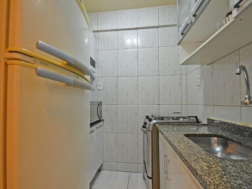 Apartamento Linerio Copacabana Residence #202