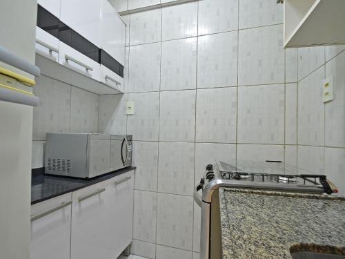 Apartamento Linerio Copacabana Residence #202