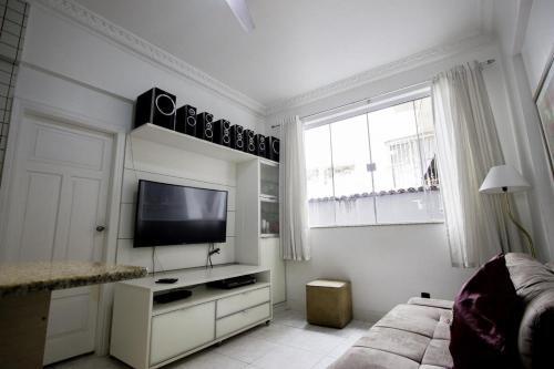 Apartamento Linerio Copacabana Residence #202