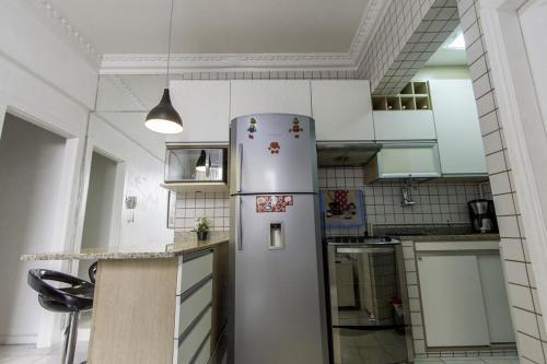 Apartamento Linerio Copacabana Residence #202