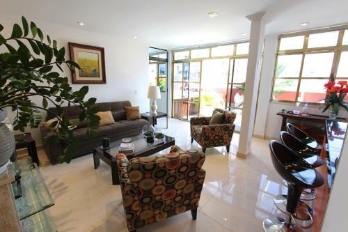 Apartamento Ipanema Swimming Pool Fa