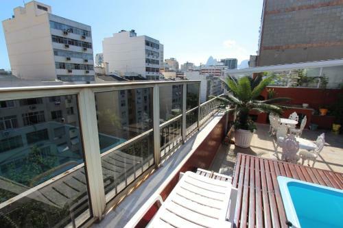Apartamento Ipanema Swimming Pool Fa