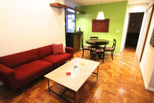 Apartamento Rio Praia Top Leblon Ni