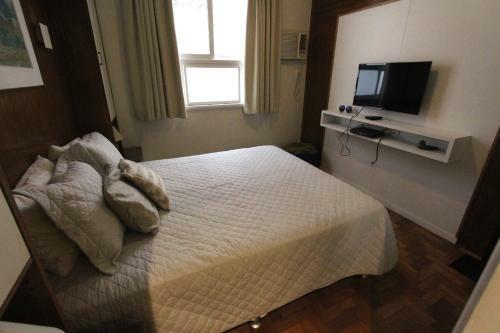 Apartamento Rio Praia Top Leblon Ni