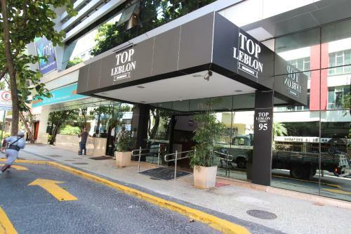 Apartamento Rio Top Residence 01cl