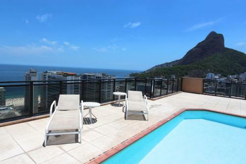 Apartamento Rio Top Residence 01cl