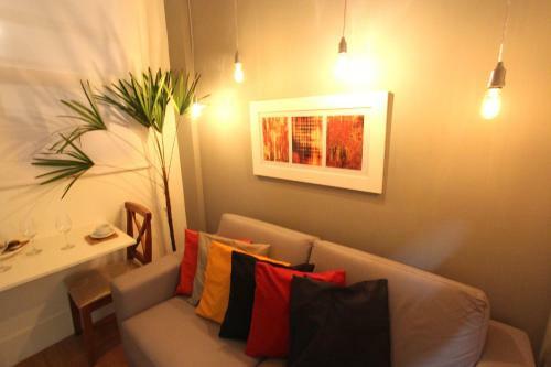 Apartamento Ipanema Beach Rio 602