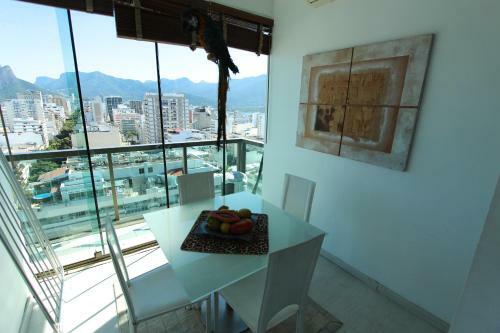 Apartamento Tiffany's Ipanema 14ma