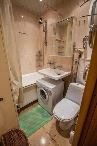 Sadovoye Koltso Apartment 1905 Goda