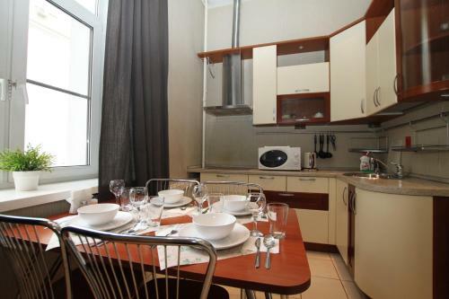 Tvst Apartments Mayakovskaya