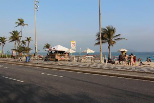 Apartamento Front Ipanema Beach 3ra