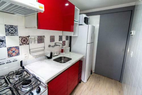 Apartamento Mc Flats Leblon Inn