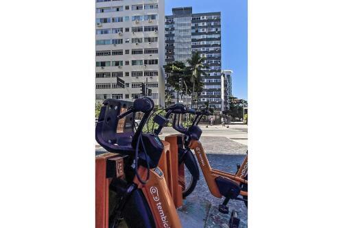 Apartamento Rio Spot Jardim de Alah U042