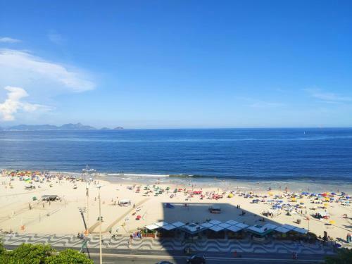 Apartamento Janela Para O Mar Tc1203