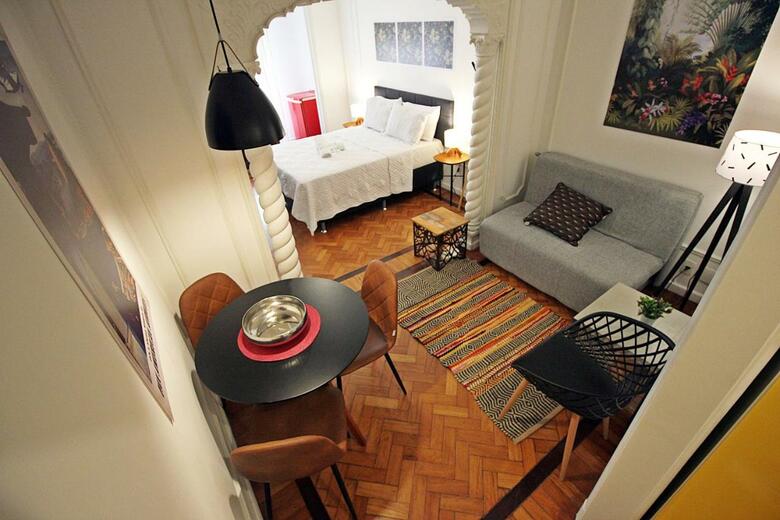 Apartamento Rio Spot Homes C051