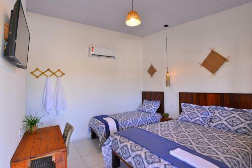 Hostal Vila Capininga Ecopousada