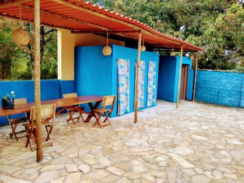 Hostal Sitio Vilela - Inhotim Hospedagem E Translado
