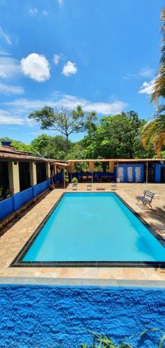 Hostal Sitio Vilela - Inhotim Hospedagem E Translado
