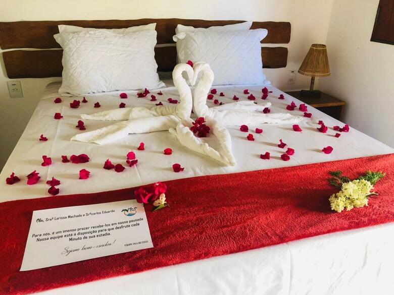 Hostal Pousada Vila Do Coco - Milagres Al