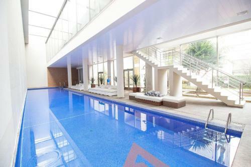 Apartamento Anylife Black Faria Lima