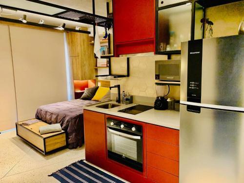 Apartamento Studio Luxo Largo Do Arouche Bk30 Cd1012