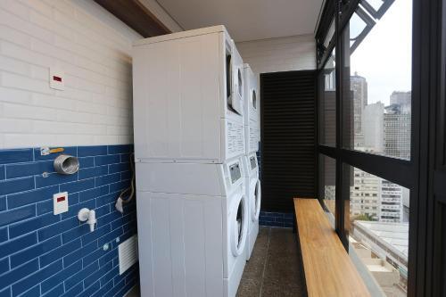Apartamento Studio Luxo Largo Do Arouche Bk30 Cd1012