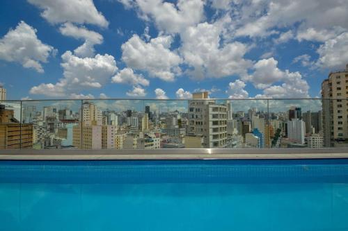 Apartamento Studio Luxo Largo Do Arouche Bk30 Cd1012