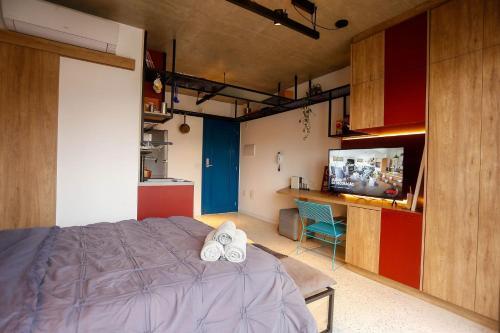 Apartamento Studio Luxo Largo Do Arouche Bk30 Cd1012