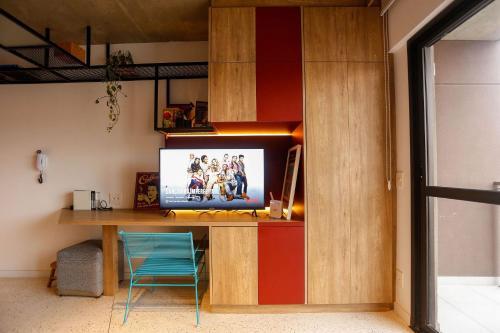 Apartamento Studio Luxo Largo Do Arouche Bk30 Cd1012