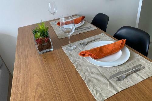 Apartamento Anylife Pop 9 de Julho