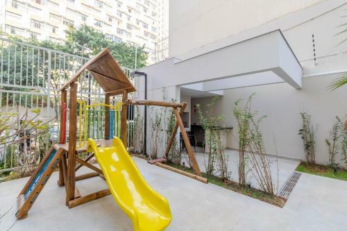Apartamento Anylife Pop 9 de Julho