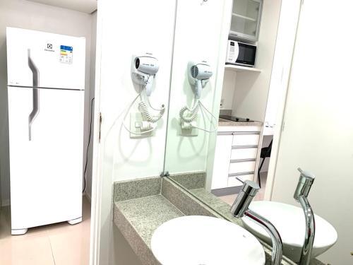 Apartamento Studio Augusta/frei Caneca C Vaga Cd616