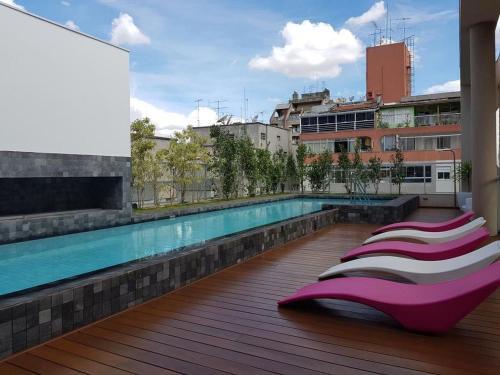 Apartamento Studio 5 Estrelas 901
