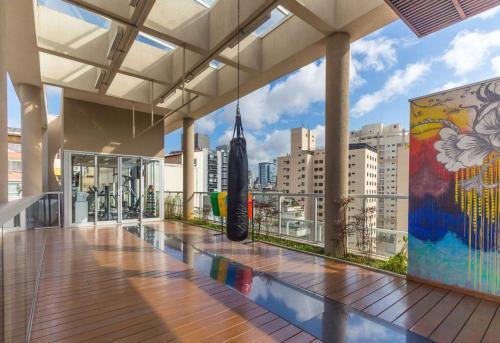 Apartamento Studio 5 Estrelas 901