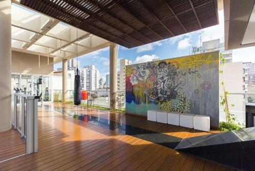 Apartamento Studio 5 Estrelas 901