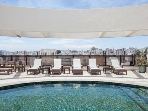 Apartamento You Stay At The Capital Itaim