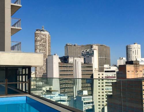 Apartamento 914 Studio Design Downtown S�o Paulo