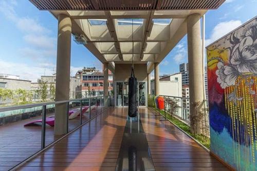 Apartamento Studio Pr�x Av Paulista