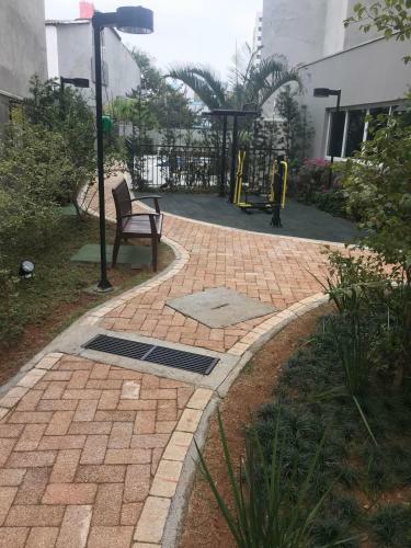 Apartamento Studio Br�s Sp Templo Salom�o Feira Da Madrugada
