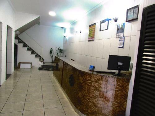 Teodoro Palace Hotel A 5 Minutos Do Br�s E Bom Retiro
