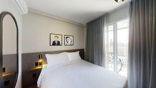 Apartamento Nomah Faria Lima
