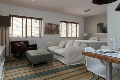 Apartamento Tr195 Flat Charmoso No Itaim Bibi