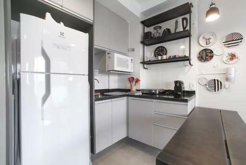 Apartamento Est�dio No Add Nova Berrini - 512