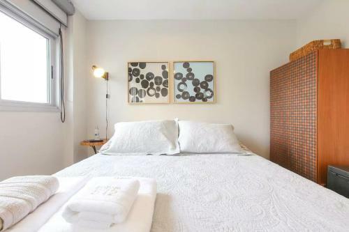 Apartamento Est�dio No Add Nova Berrini - 512
